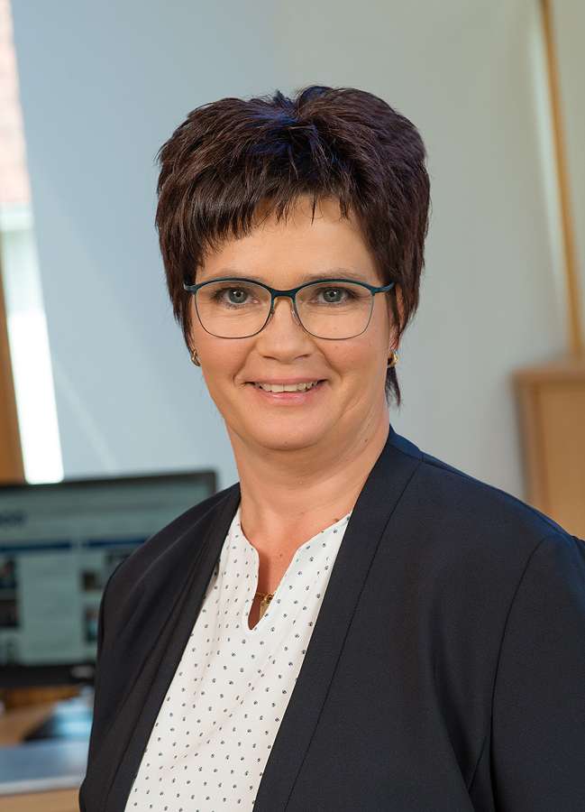 Doris Grubmüller